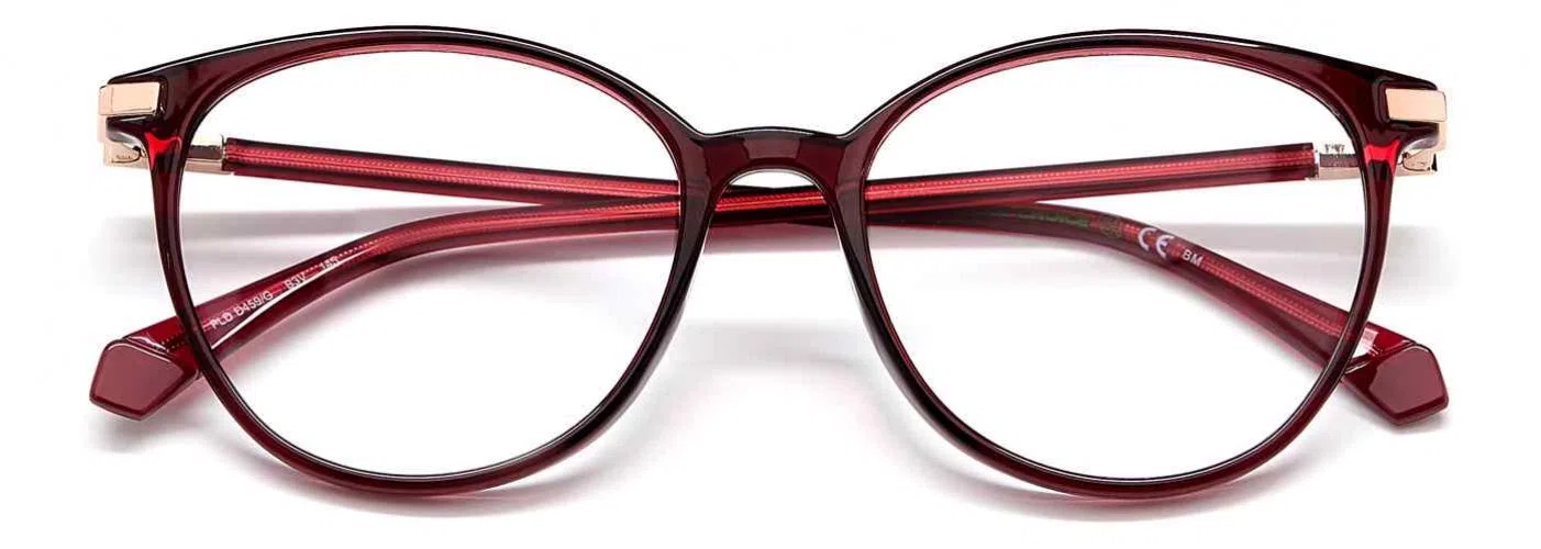 Polaroid Core PLDD459 Eyeglasses - view 6